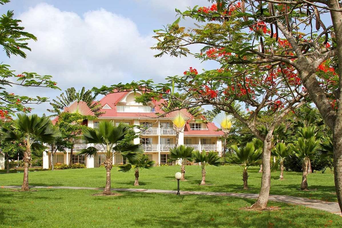 Ti Oasis Trinidad, Studio Vue Mer A Pierre & Vacances Sainte-Luce Exterior foto
