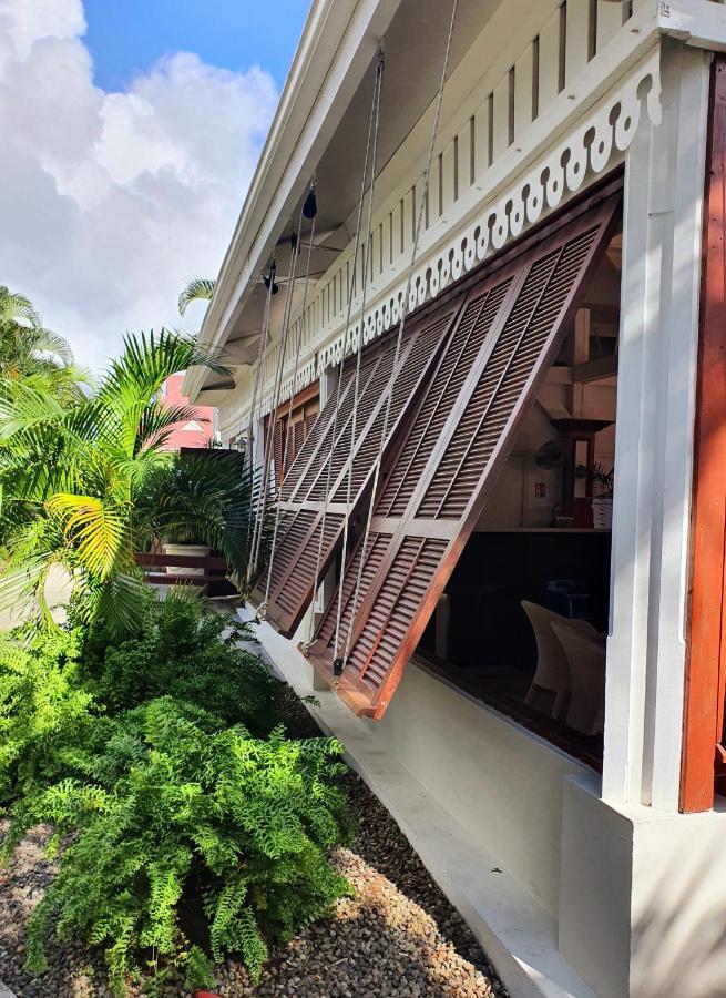 Ti Oasis Trinidad, Studio Vue Mer A Pierre & Vacances Sainte-Luce Exterior foto
