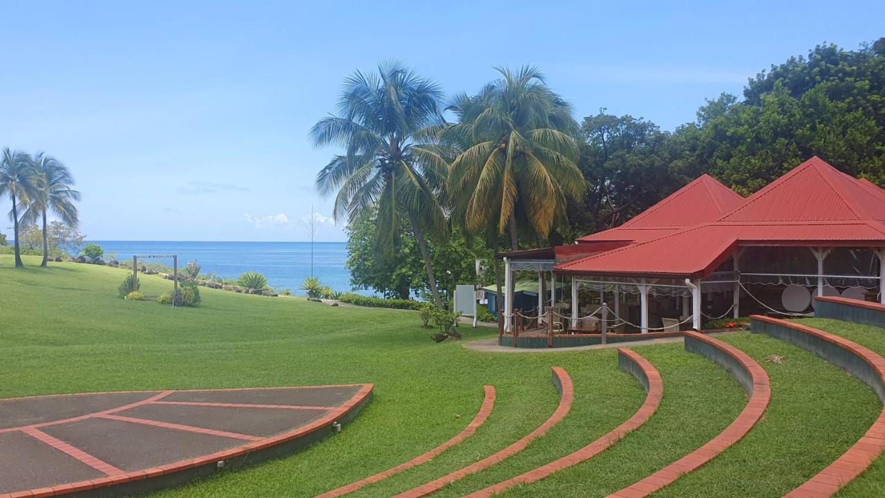 Ti Oasis Trinidad, Studio Vue Mer A Pierre & Vacances Sainte-Luce Exterior foto