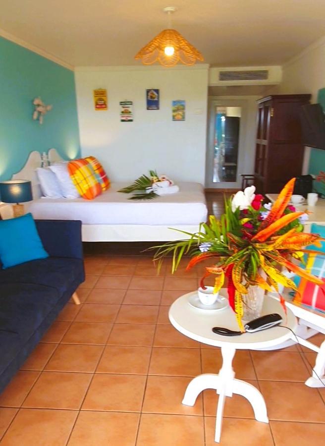 Ti Oasis Trinidad, Studio Vue Mer A Pierre & Vacances Sainte-Luce Exterior foto
